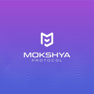 Telegram profile photo for Mokshya Protocol Announcement