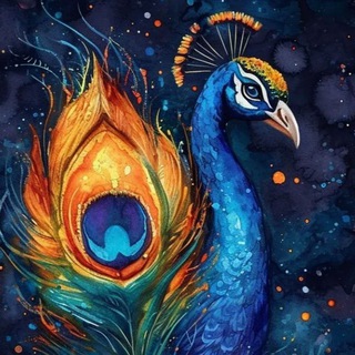 Telegram profile photo for ПАВЛИН ✨ ЭЗОТЕРИКА ✨ ТАРО ✨ РУНЫ ✨ СВЕЧИ ✨