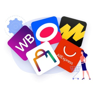 Telegram profile photo for Чат селлеров маркетплейсов Wildberries, OZON, Яндекс Маркет, Мегамаркет