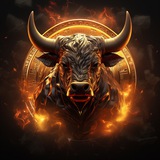 Telegram profile photo for Bull Trading 🦬