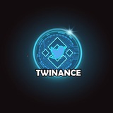 Telegram profile photo for Twinance Portal
