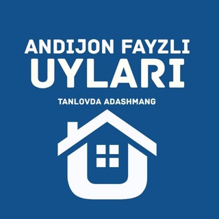 Telegram profile photo for Андижон файзли уйлари