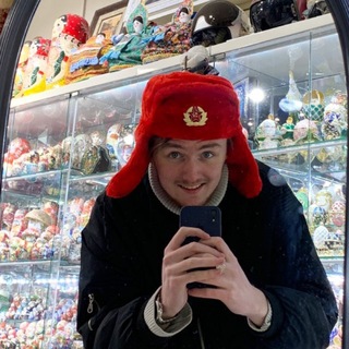 Telegram profile photo for ДИСЛОВ | IT БИЗНЕС ПО ЧЕСНОКУ