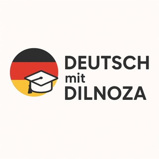 Telegram profile photo for Deutsch mit Dilnoza