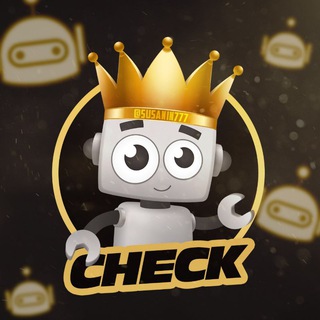 Telegram profile photo for CHECK BOT NEWS