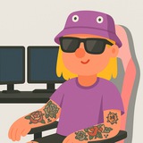 Telegram profile photo for /dev/catan