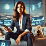 Telegram profile photo for Криптоминетчица