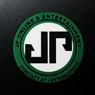 Telegram profile photo for JP ONLINE ENTERTAINMENT