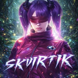 Telegram profile photo for SKVIRTIK