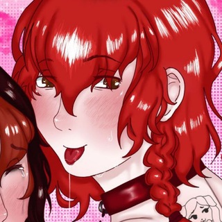 Telegram profile photo for 🍇РИРЯ🌸18+!!!