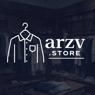 Telegram profile photo for arzv.store