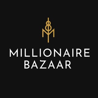 Telegram profile photo for Millionaire Bazaar - millionairebazaar.com