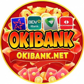 Telegram profile photo for OkiBank.Net - Service