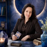 Telegram profile photo for Метафорические карты - отражение твоей Души ❤️