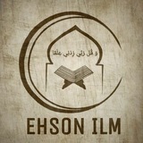 Telegram profile photo for Ehson ilm