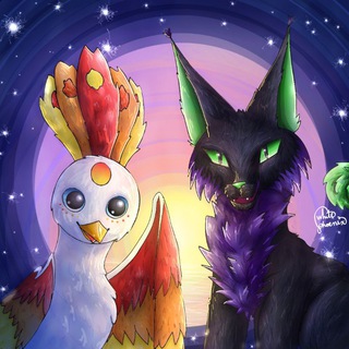 Telegram profile photo for ✨ С приветом по вселенным ✨
