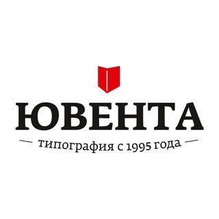 Telegram profile photo for типография Ювента