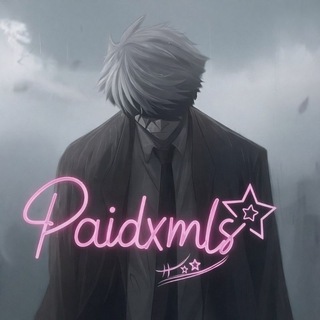 Telegram profile photo for Pαιԃ Xɱʅʂ⛧