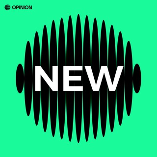 Telegram profile photo for OPINION / NEW MARKETS
