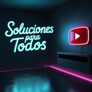Telegram profile photo for BIENVENIDOS A SOLUCIONES PARA TODOS