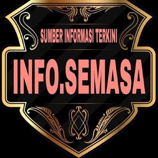 Telegram profile photo for INFO SEMASA OFFICIAL MY