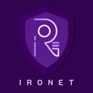 Telegram profile photo for آیرونِت | فیلترشکن v2ray