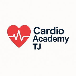 Telegram profile photo for 🫀●CardioAcademy● TJ 🌍