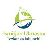 Telegram profile photo for Isroiljonga Ishonch