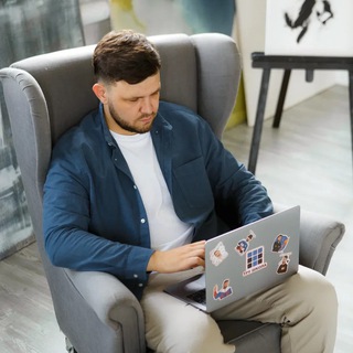 Telegram profile photo for АЙДАР НАМАТАНИЛ 📚