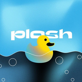 Telegram profile photo for PLASH - channel