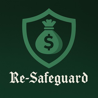 Telegram profile photo for Re-Safeguard : Method