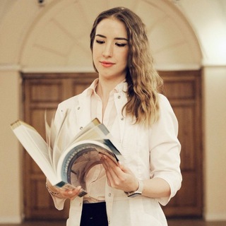 Telegram profile photo for Dr. Ogneva | skin & hair