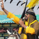 Telegram profile photo for کانال حاج رضا گنج خانی