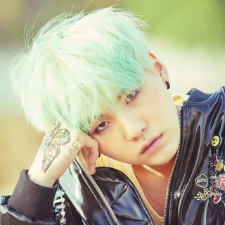 Telegram profile photo for Min Yoongi(SUGA)🖤