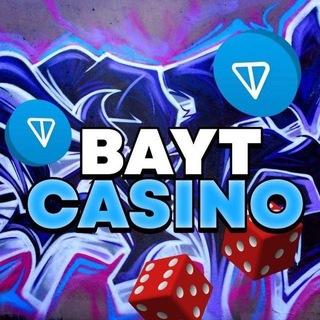 Telegram profile photo for Bayt Casino