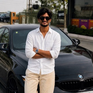 Telegram profile photo for Rushi Trades