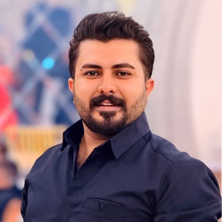 Telegram profile photo for ✨کانال رسمی هنرمند مهران درویشی✨