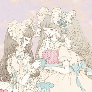 Telegram profile photo for ♡ ྀིა ⑅ ˙ 🗝 lolita's blogs.. pinned! ᶻ z