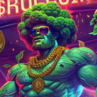 Telegram profile photo for Broccoing