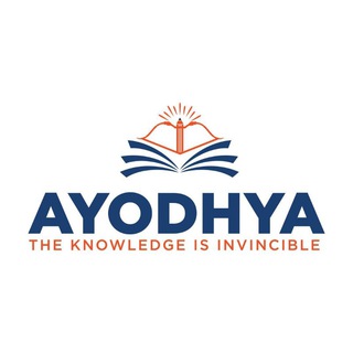 Telegram profile photo for AYODHYA-💎📚 The Knowledge is Invinccible📚💎
