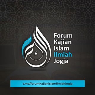 Telegram profile photo for FORUM KAJIAN ISLAM ILMIAH JOGJA