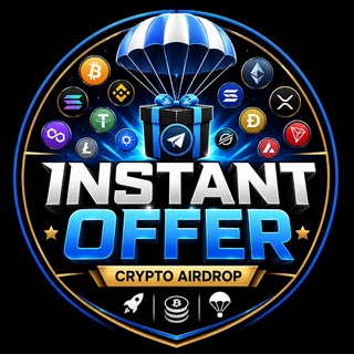 Telegram profile photo for Instant Offer