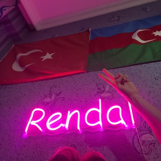 Telegram group profile photo for RENDAL Чат 💬