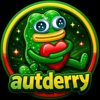 Telegram profile photo for autderry gifts