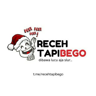 Telegram profile photo for meme Receh Tapi Bego