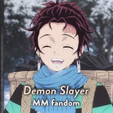Telegram profile photo for Demon Slayer Myanmar Fandom滅
