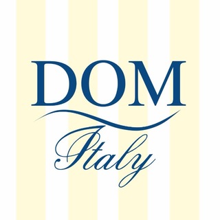 Telegram profile photo for DOM Italy
