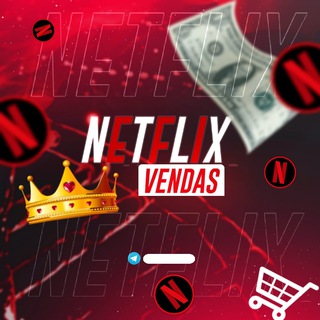 Telegram profile photo for Plano Premium da Netflix: A Experiência Definitiva!
