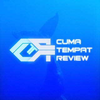 Telegram profile photo for CTR | Cuma Tempat Review