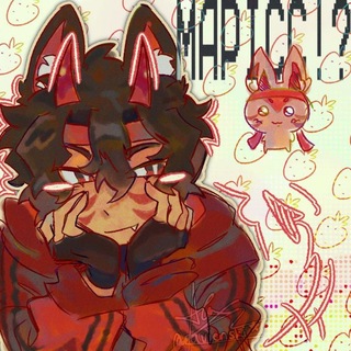 Telegram profile photo for soda mapicc-chan ! .